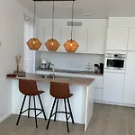 Apartment 4 Pers Garage Parkzicht