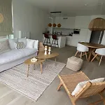 4 Pers Garage Parkzicht *