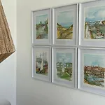 4 Pers Garage Parkzicht Apartment