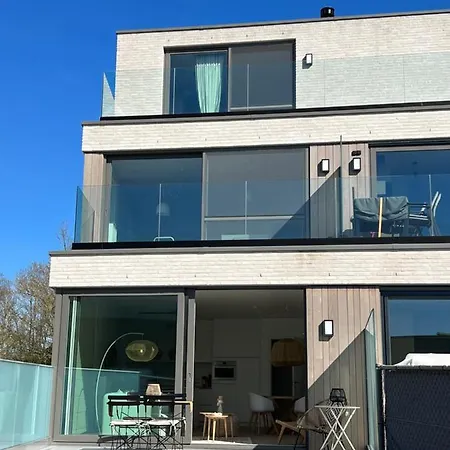 4 Pers Garage Parkzicht Apartamento