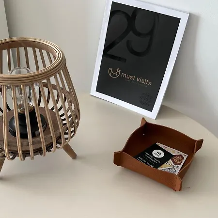 4 Pers Garage Parkzicht Apartman