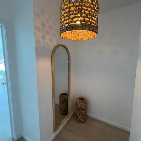 Apartman 4 Pers Garage Parkzicht