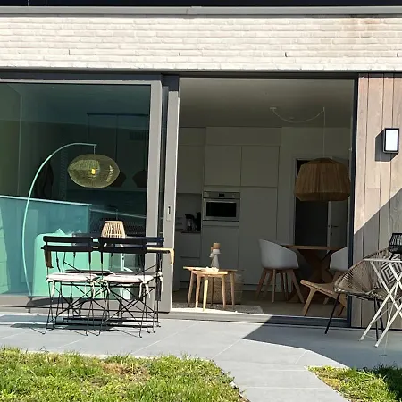 4 Pers Garage Parkzicht