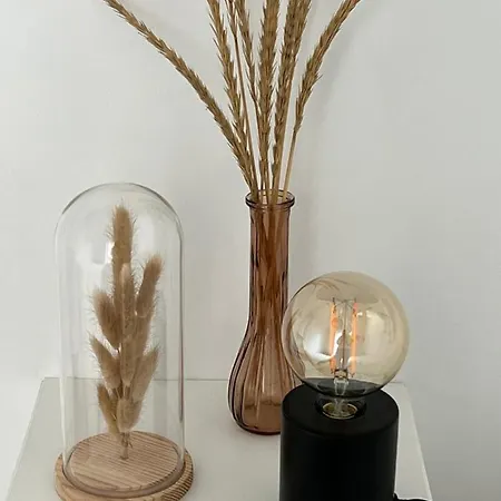 4 Pers Garage Parkzicht *