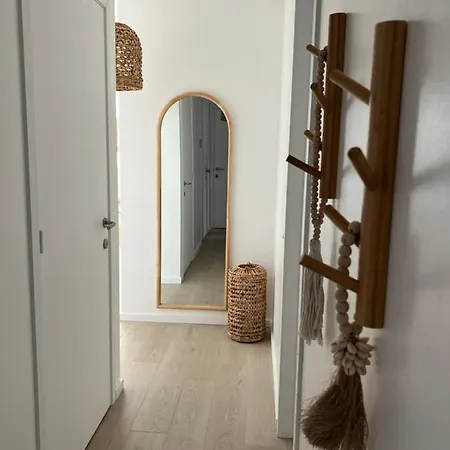 4 Pers Garage Parkzicht * Nieuwpoort