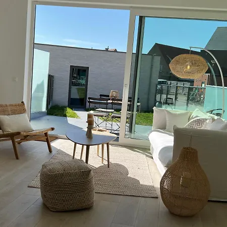 Apartman 4 Pers Garage Parkzicht *