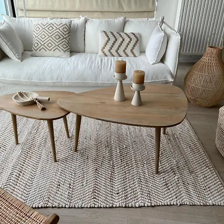 4 Pers Garage Parkzicht *