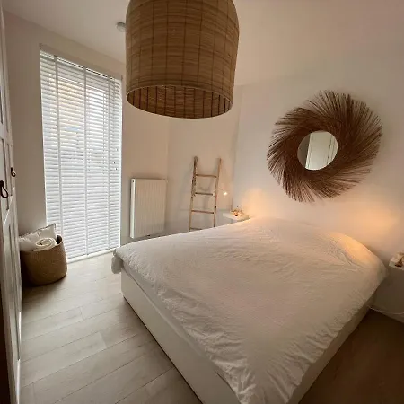 Appartement 4 Pers Garage Parkzicht *