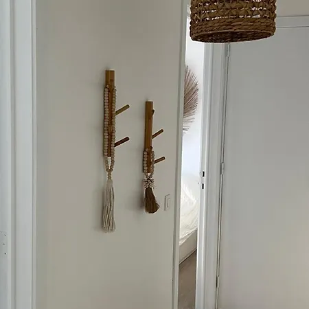 Appartamento 4 Pers Garage Parkzicht