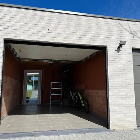 Apartamento 4 Pers Garage Parkzicht *