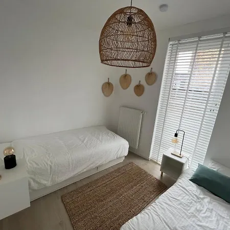 4 Pers Garage Parkzicht