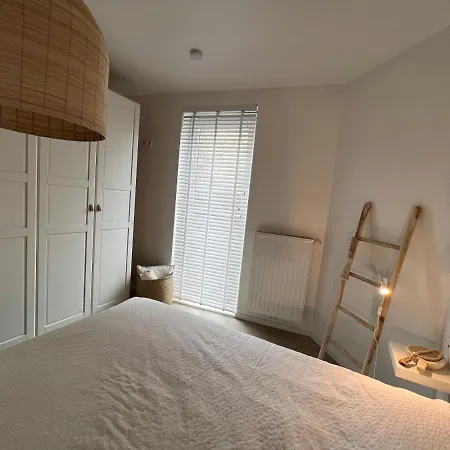 Apartman 4 Pers Garage Parkzicht