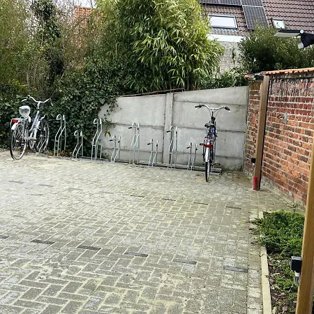 4 Pers Garage Parkzicht * Nieuwpoort