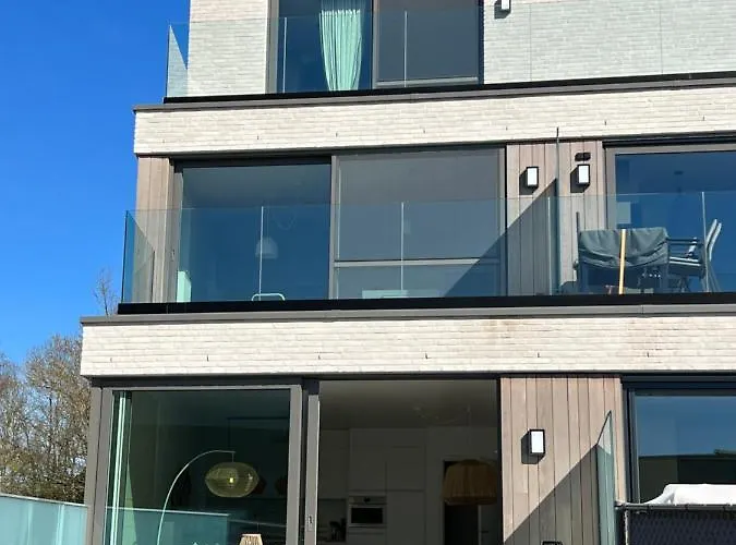 4 Pers Garage Parkzicht Apartment