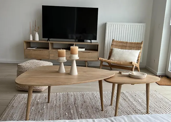 4 Pers Garage Parkzicht Apartment *