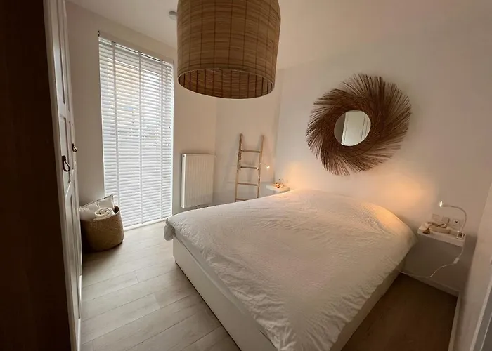 Apartment 4 Pers Garage Parkzicht *