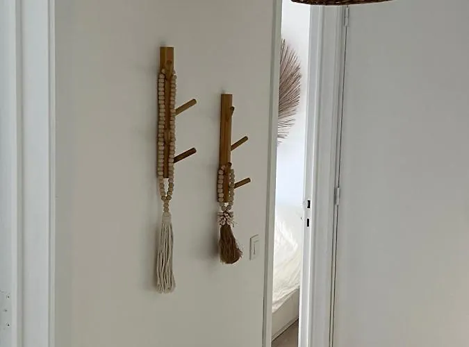 Apartment 4 Pers Garage Parkzicht