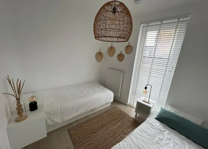 4 Pers Garage Parkzicht