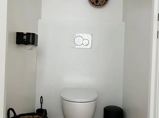 4 Pers Garage Parkzicht Nieuwpoort