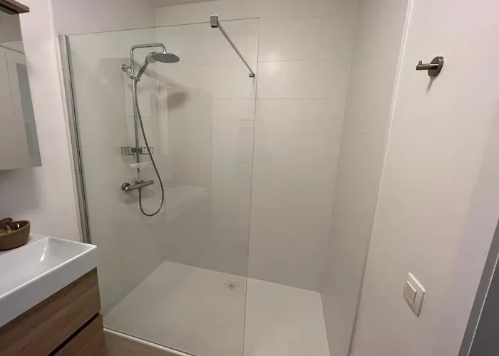 Apartment 4 Pers Garage Parkzicht Nieuwpoort